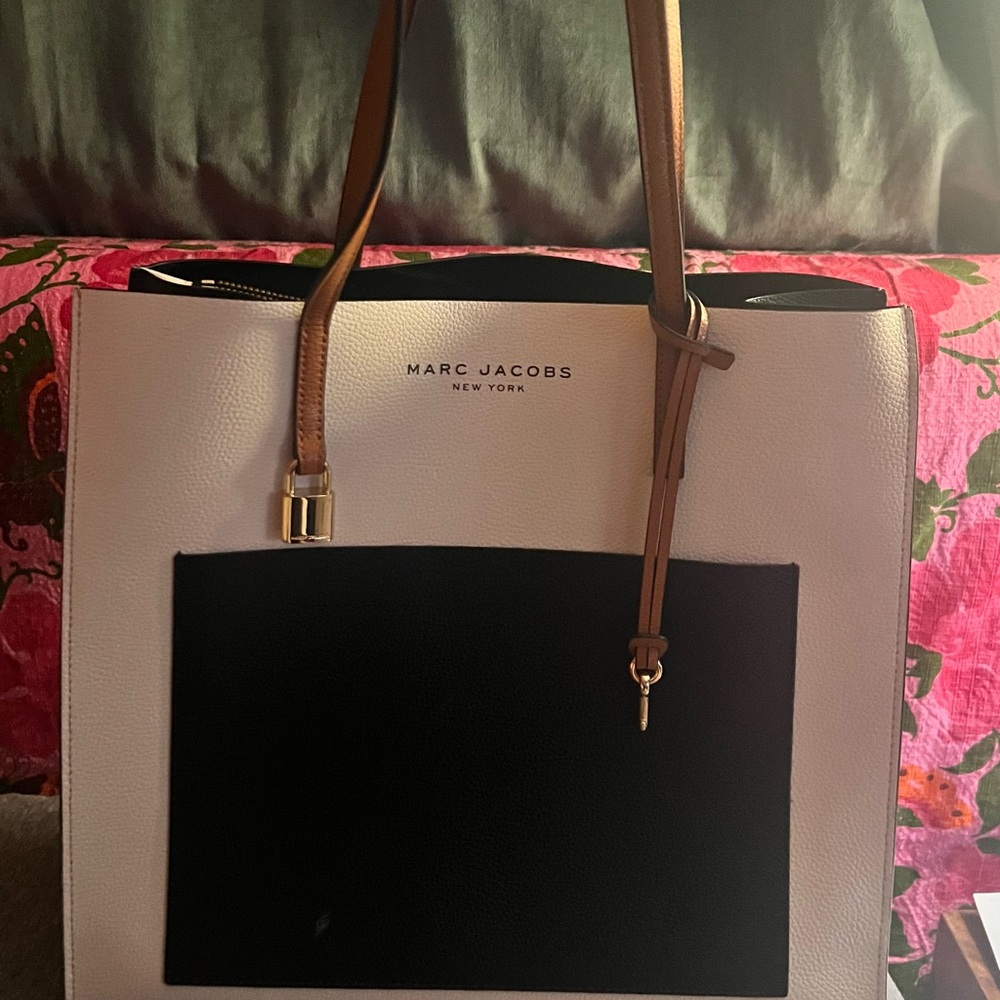 Marc Jacobs New York Color Block Tote - image 4